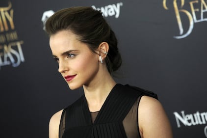 Emma Watson sexy sul red carpet 21