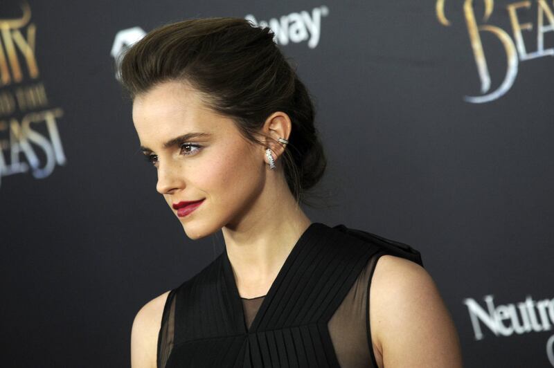 Emma Watson sexy sul red carpet 21