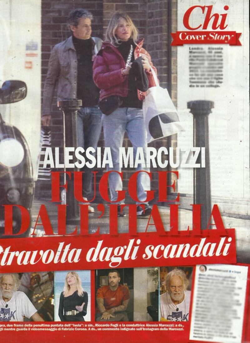 Alessia Marcuzzi