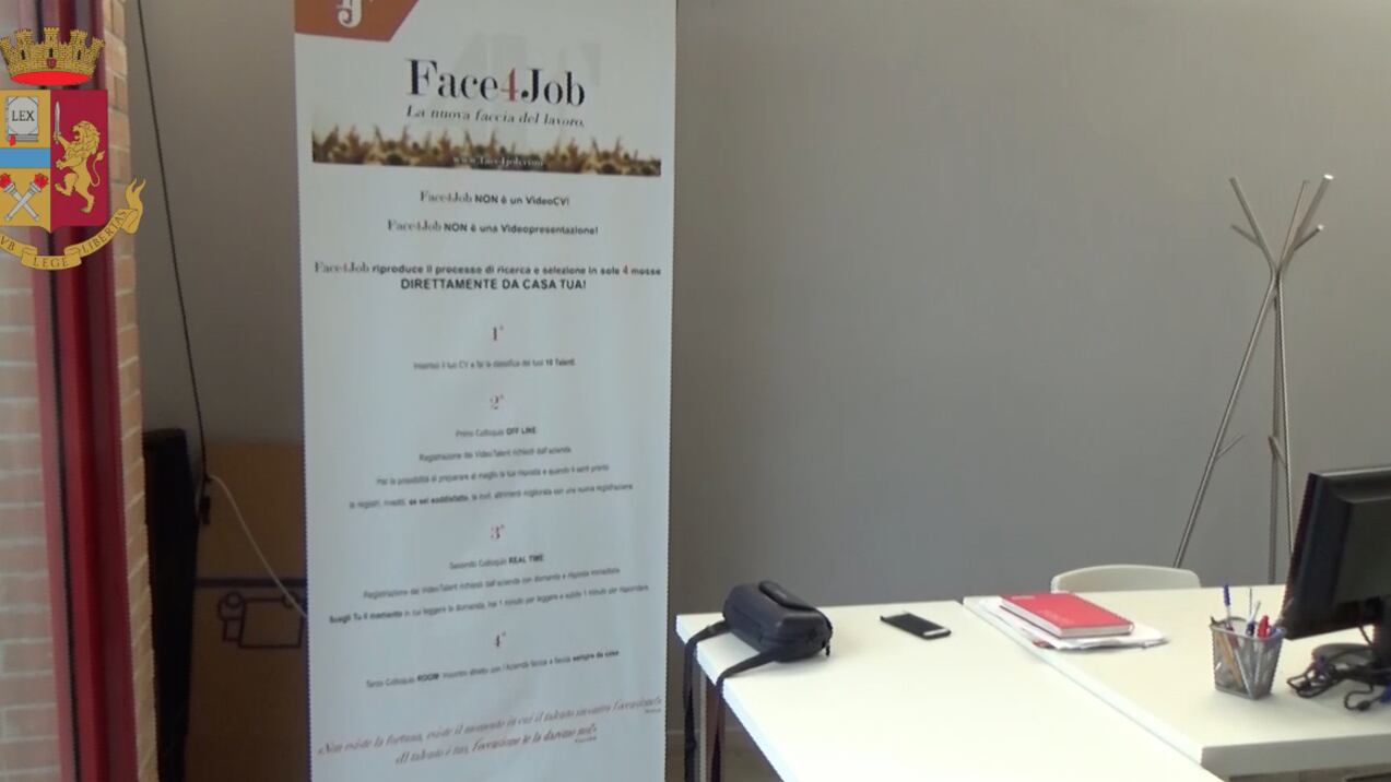 La startup per trovare lavoro? Finanziata dai soldi della mafia