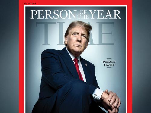 "Rinascita politica senza eguali". Il Time incorona Trump persona dell'anno