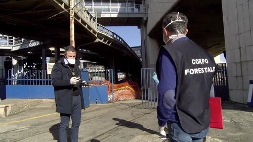 Controlli a Messina per chi arriva in Sicilia  11