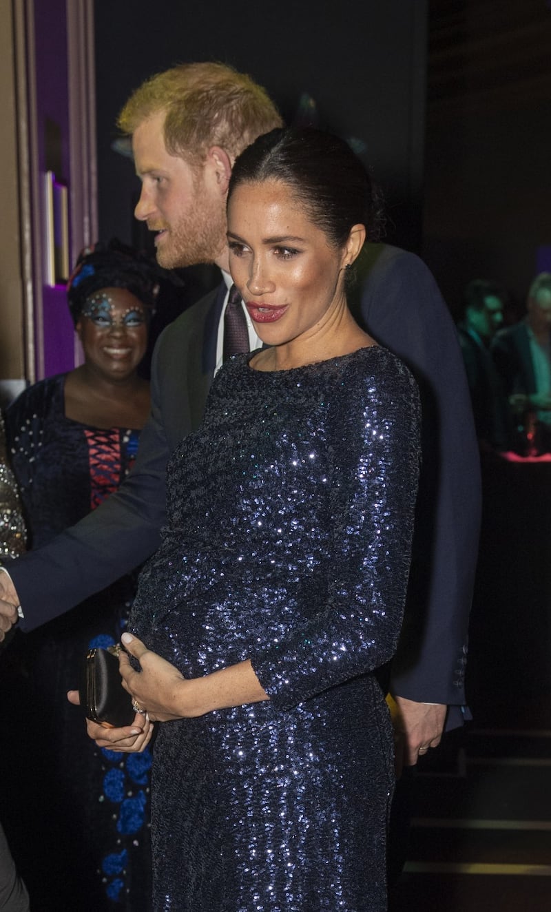Meghan Markle e Kate Middleton, le cognate in foto 10