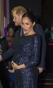 Meghan Markle e Kate Middleton, le cognate in foto 10