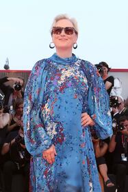 Meryl Streep illumina il Festival di Venezia 6