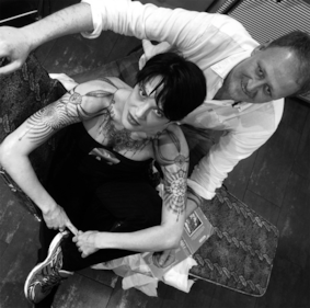 Asia Argento su Instagram tra presente e passato 24