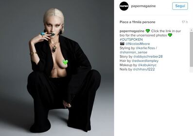 Bella Hadid, le foto più sexy 2