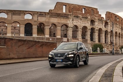 Nissan X-Trail 1.5 MHEV 2WD: guarda tutte le foto 8