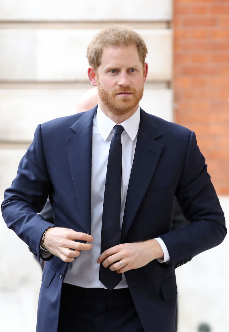 Meghan Markle e il Principe Harry: le foto dei duchi di Sussex 4