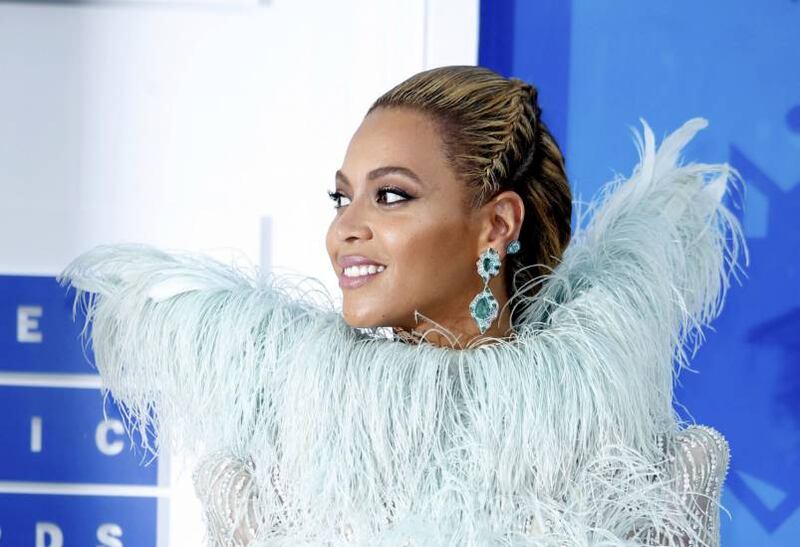 Beyoncé ritratta dalla figlia: foto 4