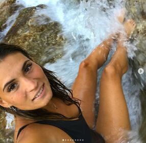 Carolina Marcialis: fisico scolpito su Instagram 4