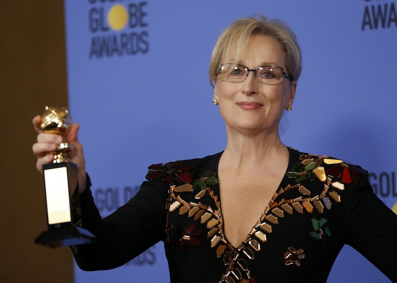 Donne di Hollywood contro Trump 2