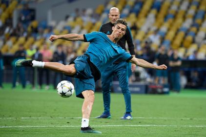 Cristiano Ronaldo, le foto del calciatore 3