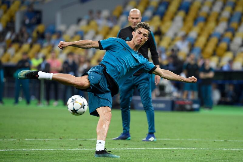 Cristiano Ronaldo, le foto del calciatore 3