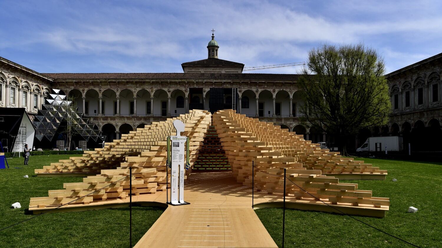 Mostre, distretti, eventi Milano si scalda per la «Design week»