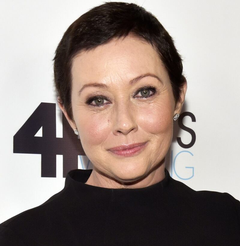 Shannen Doherty, come è cambiata 16