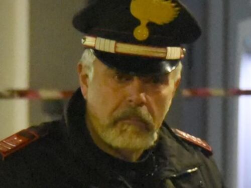 Arriva l'encomio solenne al carabiniere di Rimini