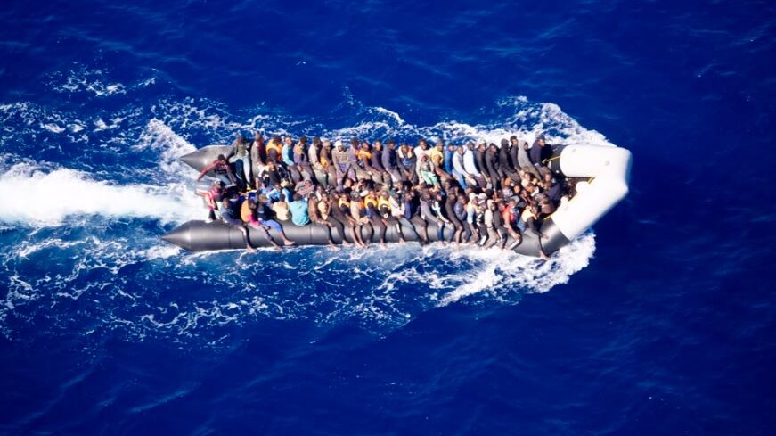 Migranti salvati dalla marina, Viminale: "Sbarcheranno a Genova"