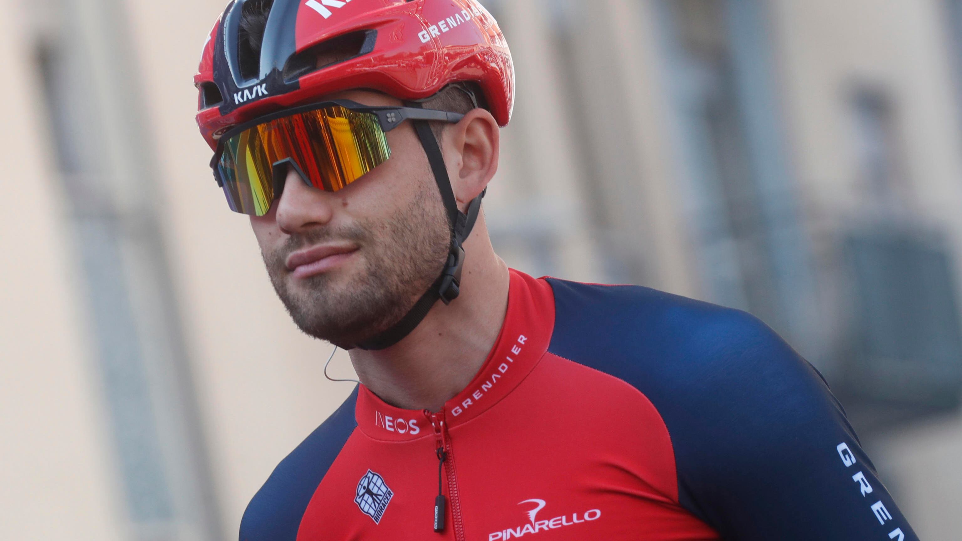 "La Roubaix m'aspetta per battezzare la mia nuova vita"