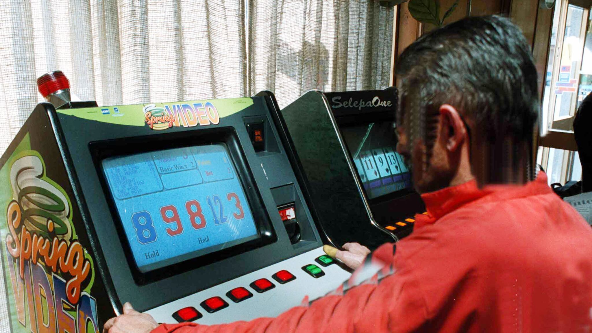 Slot e videopoker: malattia ereditaria. Ecco come curarla