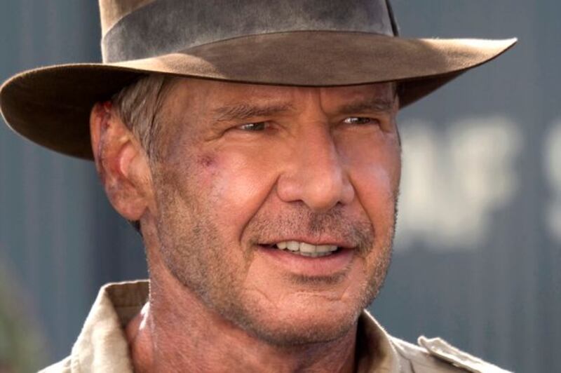 Harrison Ford, per la quinta volta nei panni di Indiana Jones 8