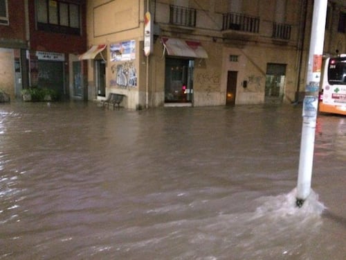 Maltempo, nubifragi in Centro Nord. 4 feriti a Roma