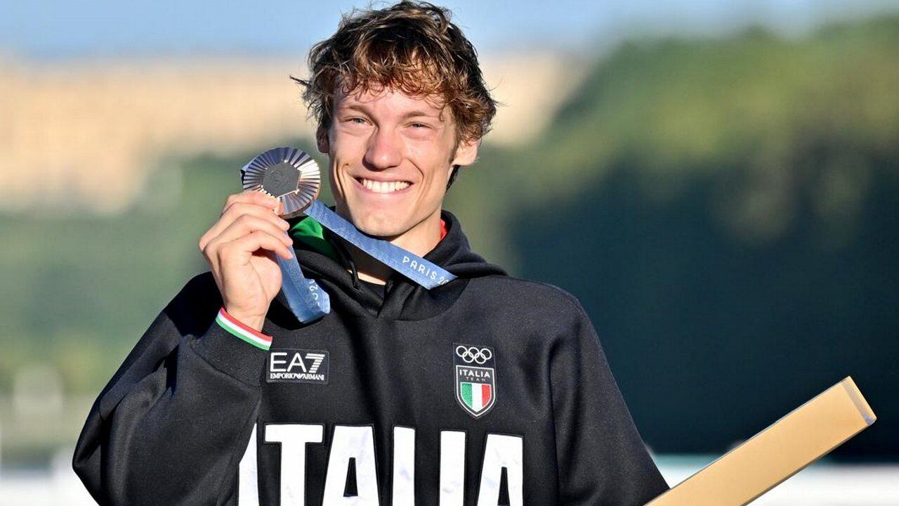 Parigi 2024, anche il pentathlon sorride all'Italia: Malan conquista il bronzo