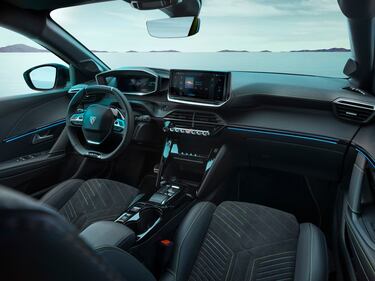 Nuova Peugeot 208 restyling, guarda la gallery  10