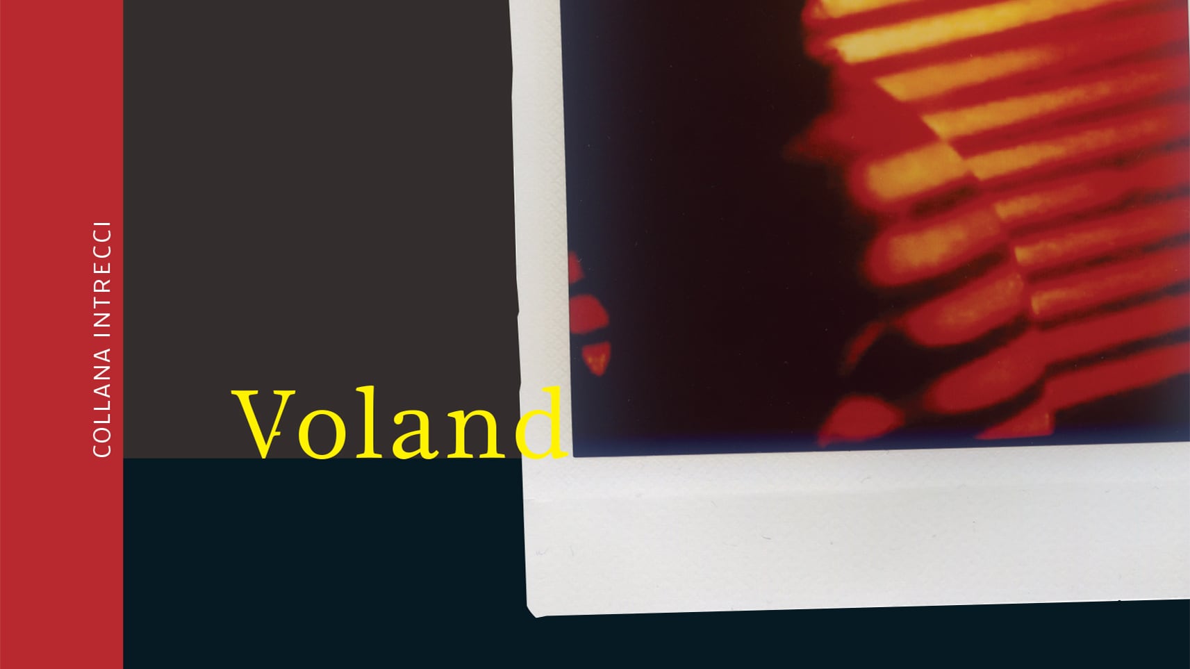 "Vani d'ombra" da cui spiare la luce bianca della follia