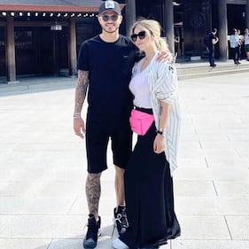 Wanda Nara incantevole su Instagram 2