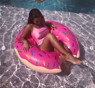 Elettra Lamborghini, le foto dell'influencer 2