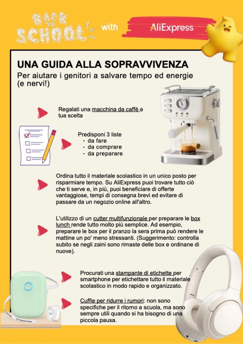 Guida AliExpress
