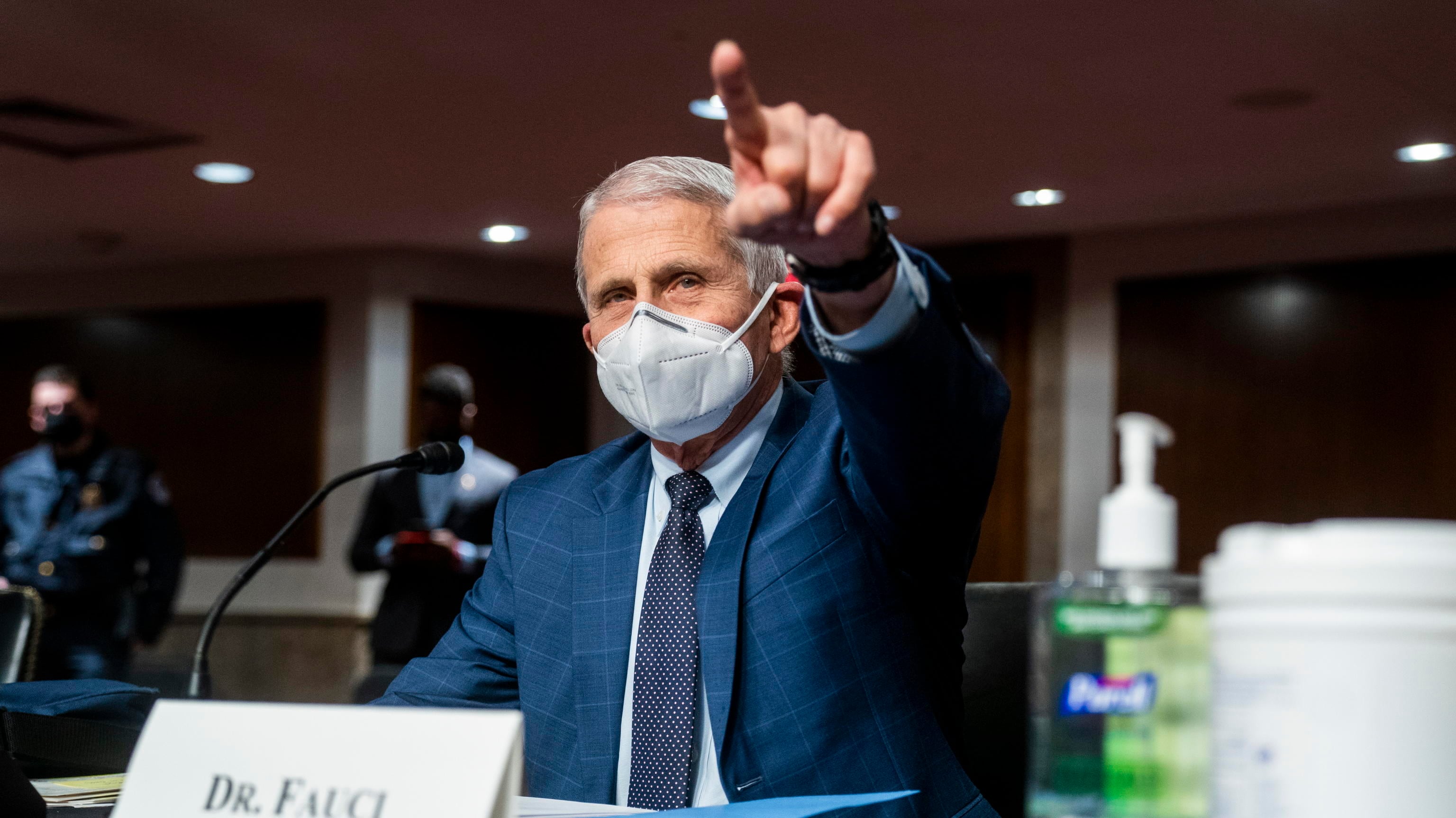 Covid, adesso Fauci ammette: "Ho commesso degli errori"