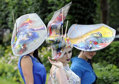 Royal Ascot, ippica e glamour 17