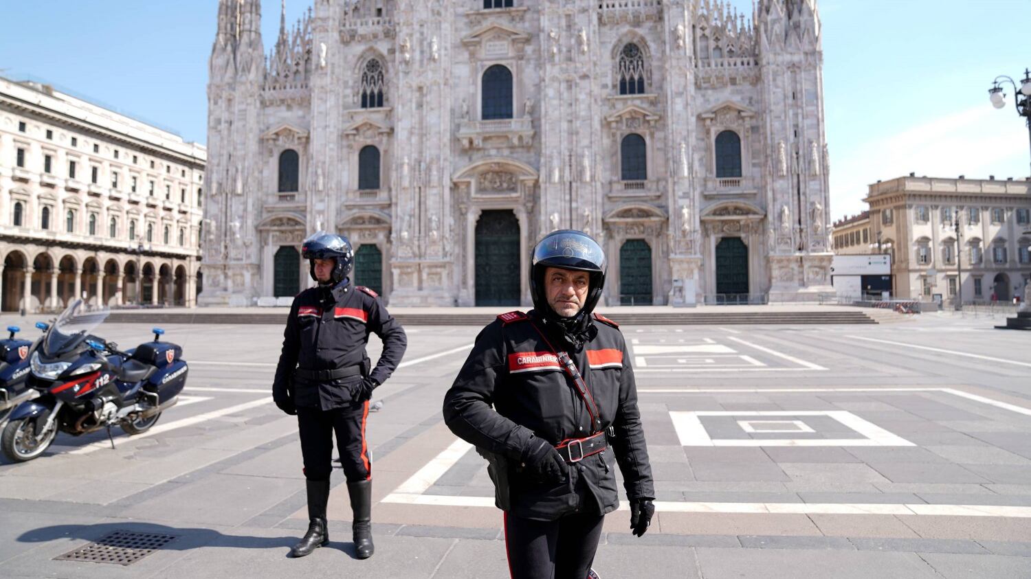 Virus, il Viminale intensifica i controlli: (solo) ieri 7.890 denunce