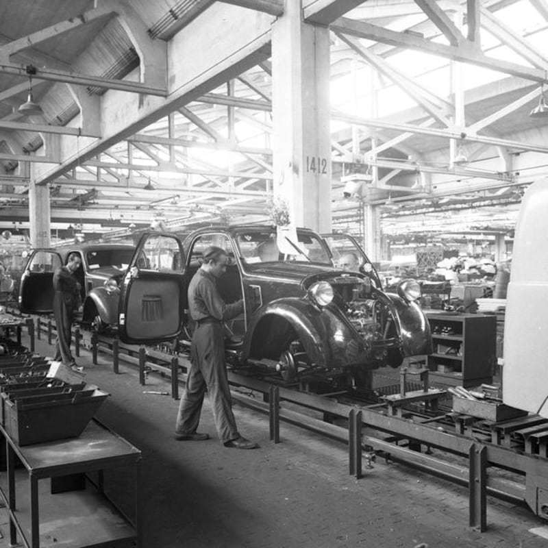 Fiat 500 Topolino, guarda la gallery 10