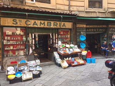 Palermo e la Vucciria 6