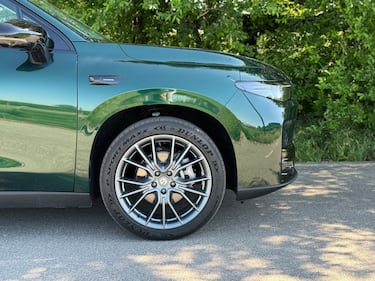 Leapmotor C10 REEV: guarda tutte le foto 6