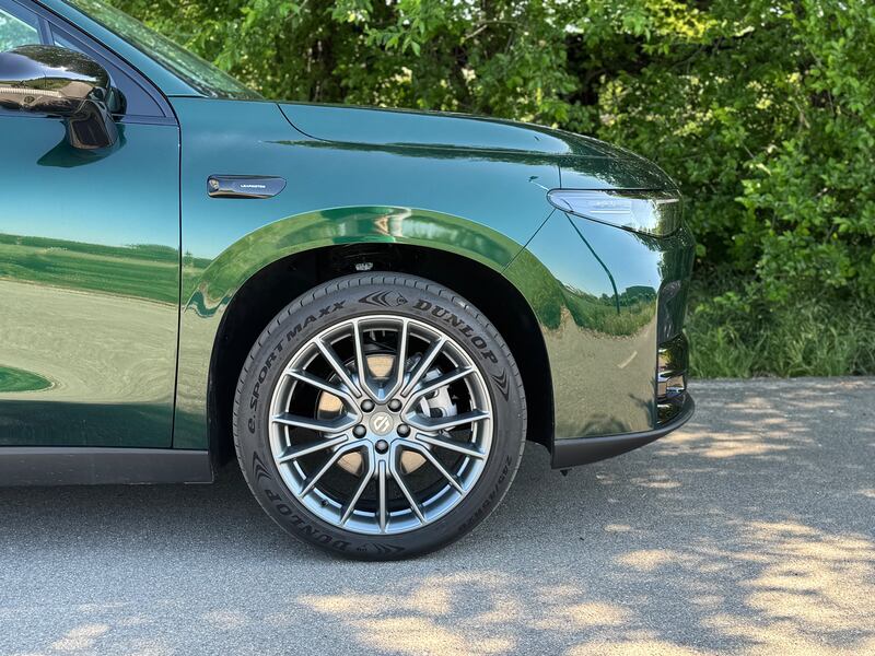 Leapmotor C10 REEV: guarda tutte le foto 6