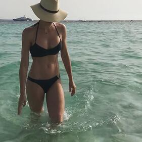 Lady Figo fa impazzire i suoi follower su Instagram 8