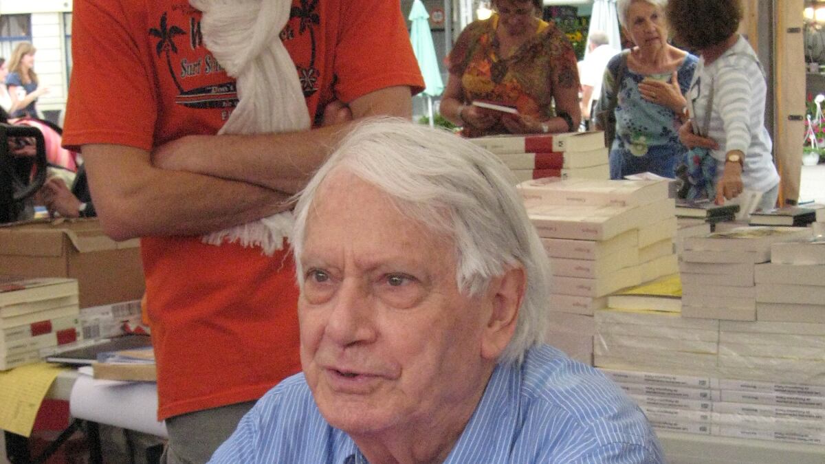 Jorge Semprún e i ricordi del fantasma diventato uomo