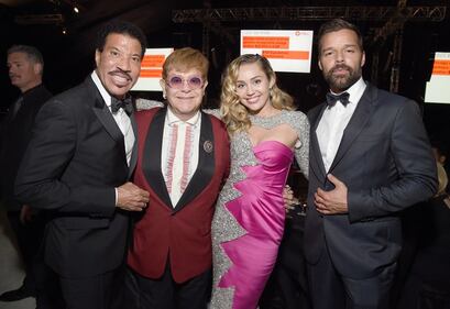 Ricky Martin, le foto dell'artista 6