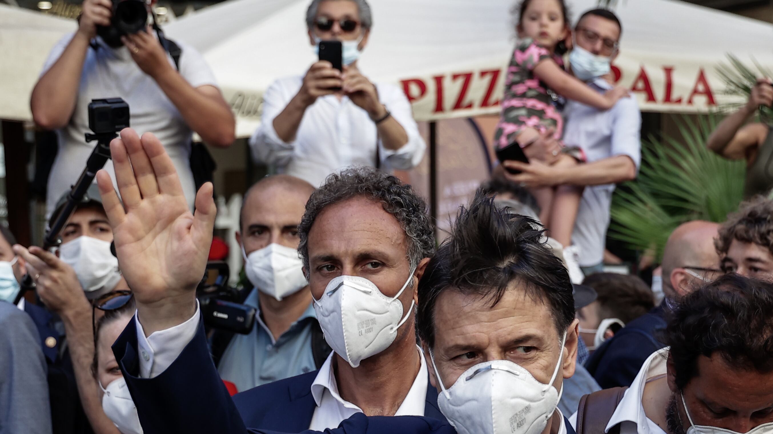 La resa di Conte