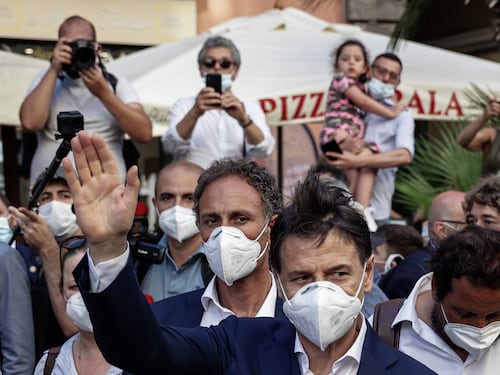 Conte fa pure il sindacalista. M5S e PD non si fidano più.