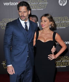 Star Wars - Il Risveglio della Forza, i look delle star alla première 16