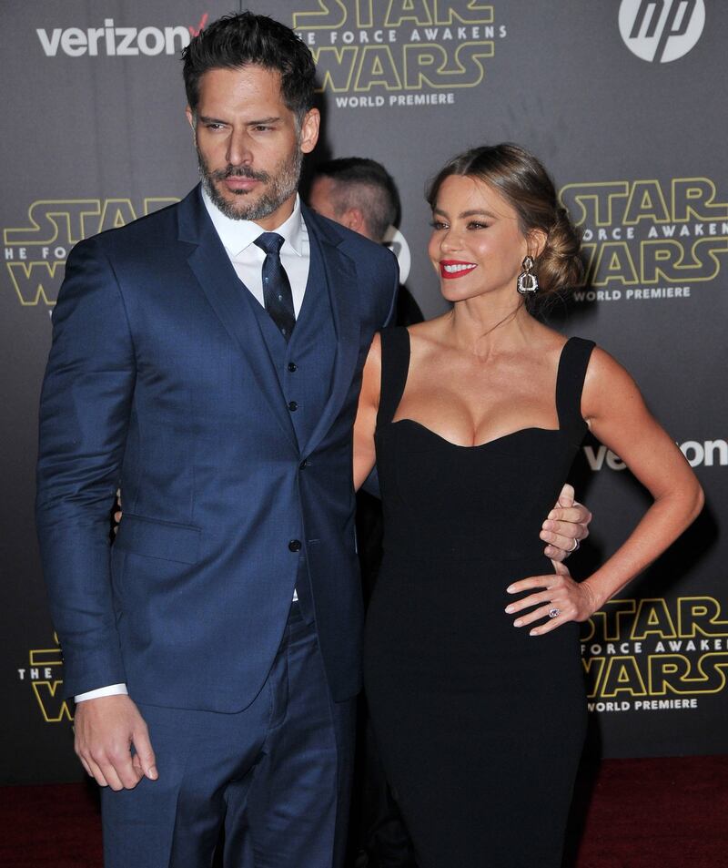 Star Wars - Il Risveglio della Forza, i look delle star alla première 16