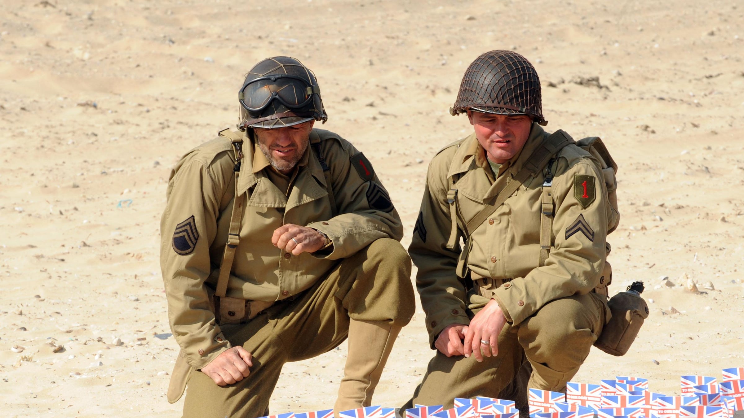 Quei figli del D-Day. I volti e i racconti di chi vide la luce nel giorno più lungo