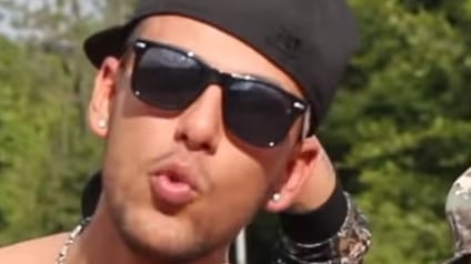 Il rapper star del web ora finisce nei guai: pizzicato con la cocaina