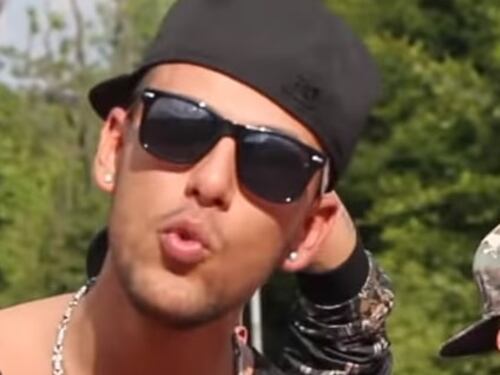 Il rapper star del web ora finisce nei guai: pizzicato con la cocaina