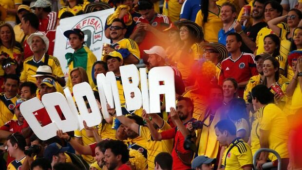 Brasile 2014: dominio delle "Americane", male Asiatiche e Africane